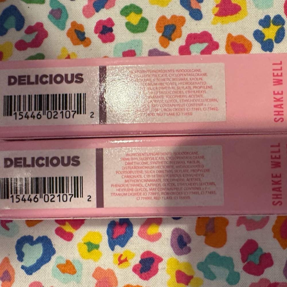 JEFFREE STAR COLOR: DELICIOUS